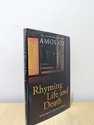 Seller image for Rhyming Life and Death (Signed First Edition) for sale by Fialta Books