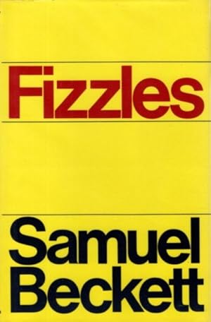 Seller image for FIZZLES for sale by By The Way Books