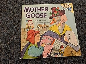 Seller image for Mother Goose (Pictureback(R)) for sale by Betty Mittendorf /Tiffany Power BKSLINEN