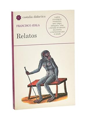 Image du vendeur pour RELATOS mis en vente par Librera Monogatari