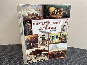 Bild des Verkufers fr An Illustrated history of South Africa zum Verkauf von Gibbs Books
