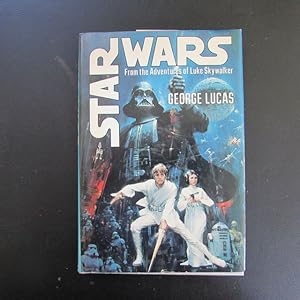Bild des Verkufers fr Star Wars - From the adventures of Luke Skywalker (S45 Code) zum Verkauf von Bookstore-Online