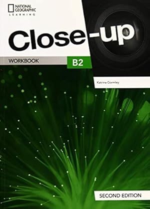 Imagen del vendedor de Close-up B2: Workbook a la venta por WeBuyBooks