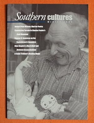 Seller image for Southern Cultures- Winter 2004 (Winter 2004) for sale by GuthrieBooks