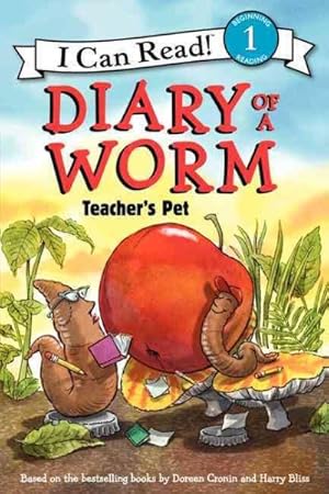 Imagen del vendedor de Diary of a Worm : Teacher's Pet a la venta por GreatBookPrices