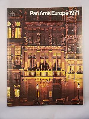 Seller image for Pan Am's Europe 1971 for sale by WellRead Books A.B.A.A.
