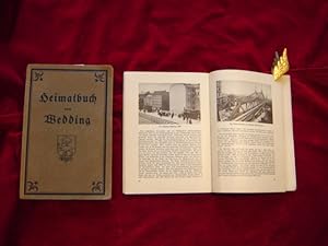 Konvolut / Paket aus 2 Titeln zu Berlin Wedding: 1. Dr. Franz Gottwald: Heimatbuch von Wedding.; ...