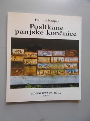 Bild des Verkufers fr Poslikane panjske koncnice (- Bienenstcke Bienen 26/5000 Poslikane panjske koncnice Gemalte Bienenstcke Bienen zum Verkauf von Versandantiquariat Harald Quicker