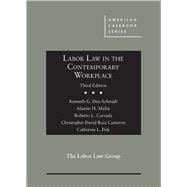 Seller image for LABOR LAW IN THE CONTEMPORARY WORKPLACE for sale by eCampus