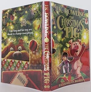 Seller image for The Christmas Pig for sale by Bookbid
