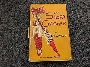 THE STORY CATCHER