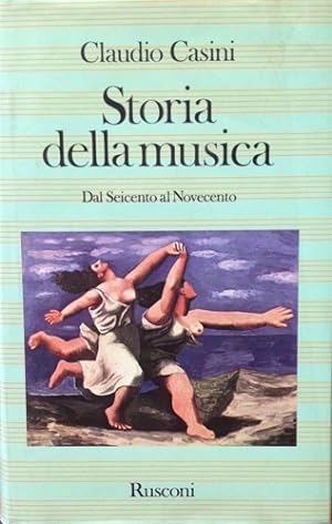 Vol. 5 Il Seicento Storia della musica 