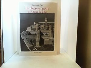Seller image for Le chiese e i ponti di Andrea Palladio. 273 tavole in nero. for sale by Antiquariat Uwe Berg