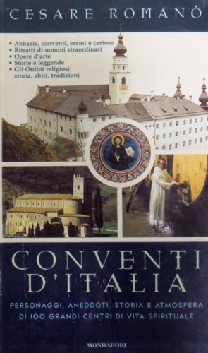Seller image for Conventi d'Italia. for sale by FIRENZELIBRI SRL