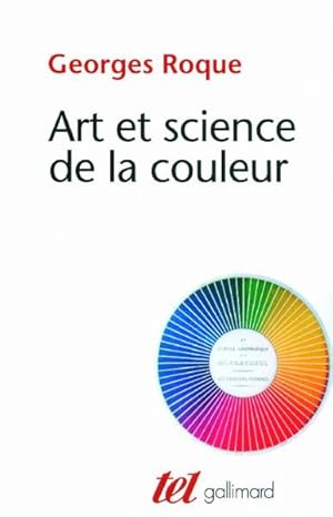 Bild des Verkufers fr Art et science de la couleur zum Verkauf von Chapitre.com : livres et presse ancienne