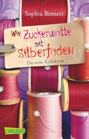 Wie Zuckerwatte mit Silberfäden: Die erste Kollektion (Modemädchen)