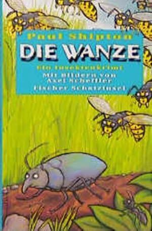 Image du vendeur pour Die Wanze: Ein Insektenkrimi mis en vente par Gerald Wollermann