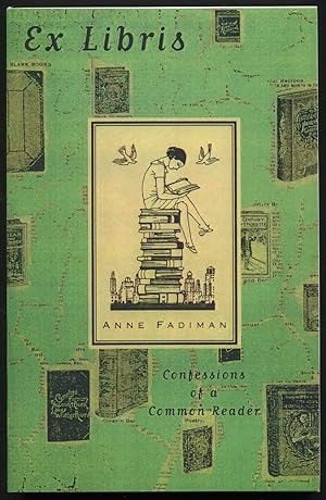 Bild des Verkufers fr Ex Libris: Confessions of a Common Reader zum Verkauf von Between the Covers-Rare Books, Inc. ABAA