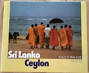 Bild des Verkufers fr Sri Lanka, Ceylon. zum Verkauf von Antiquariat Peda