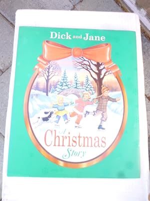 Bild des Verkufers fr Dick and Jane: A Christmas Story zum Verkauf von Gargoyle Books, IOBA