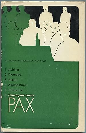 Pax: Book XIX of The Iliad