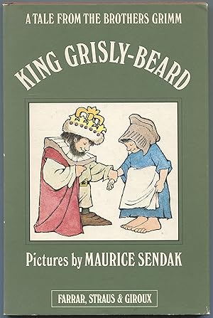 Imagen del vendedor de King Grisly-Beard a la venta por Between the Covers-Rare Books, Inc. ABAA