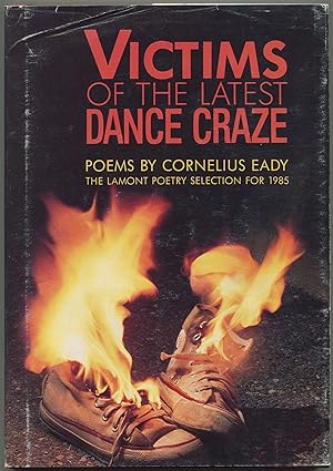 Bild des Verkufers fr Victims of the Latest Dance Craze: Poems zum Verkauf von Between the Covers-Rare Books, Inc. ABAA