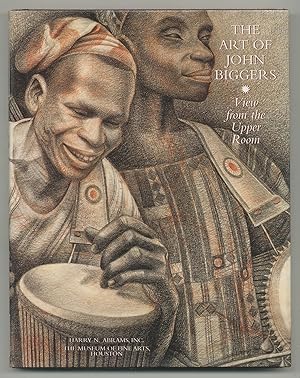 Seller image for The Art of John Biggers: View from the Upper Room for sale by Between the Covers-Rare Books, Inc. ABAA