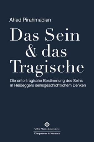 Seller image for Das Sein und das Tragische for sale by Rheinberg-Buch Andreas Meier eK