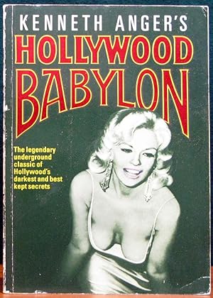 Imagen del vendedor de HOLLYWOOD BABYLON. The legendary underground classic of Hollywood's darkest and best kept secrets. a la venta por The Antique Bookshop & Curios (ANZAAB)