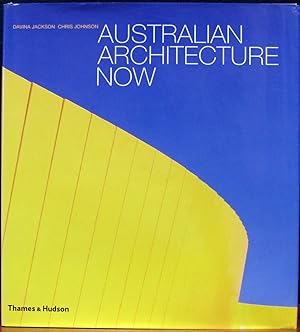 Seller image for AUSTRALIAN ARCHITECTURE NOW. for sale by The Antique Bookshop & Curios (ANZAAB)