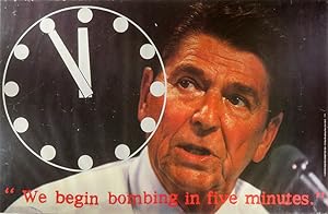 Seller image for We Begin Bombing in Five Minutes for sale by Veery Books