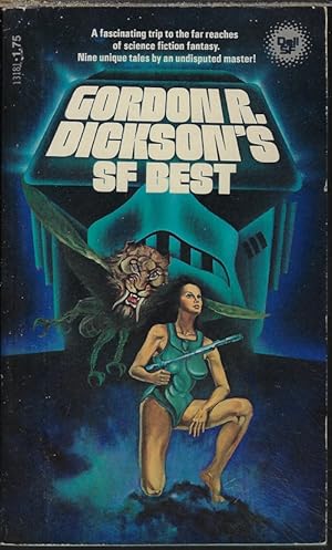 Imagen del vendedor de GORDON R. DICKSON'S SF BEST a la venta por Books from the Crypt