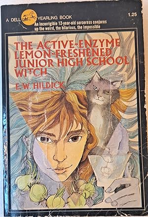 Seller image for Active Enzyme Lemon-Freshened Junior High School Witch for sale by Bargain Finders of Colorado