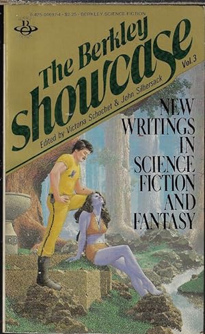 Seller image for THE BERKLEY SHOWCASE Vol. 3: New Writings in Science Fiction and Fantasy for sale by Books from the Crypt