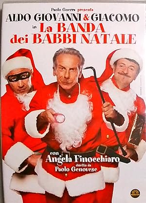 Imagen del vendedor de La banda dei babbi Natale [IT Import] a la venta por Berliner Bchertisch eG