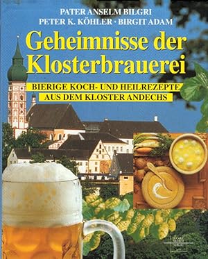 Image du vendeur pour Geheimnisse der Klosterbrauerei mis en vente par AMAHOFF- Bookstores