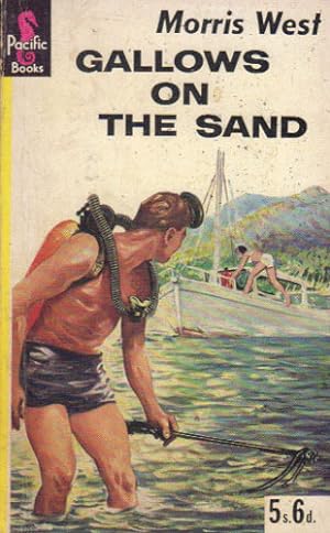 Seller image for GALLOWS ON THE SAND for sale by Black Stump Books And Collectables