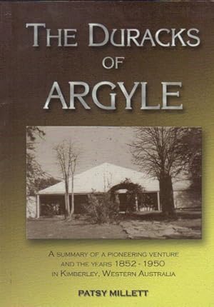 Seller image for THE DURACKS OF ARGYLE for sale by Black Stump Books And Collectables