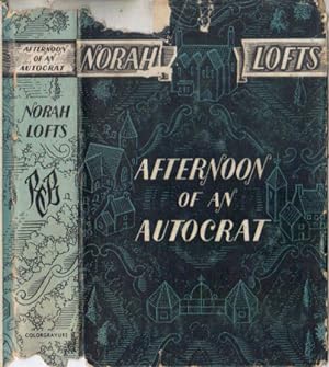 Seller image for AFTERNOON OF AN AUTOCRAT for sale by Black Stump Books And Collectables
