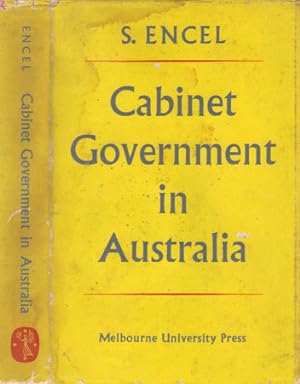 Seller image for CABINET GOVERNMENT IN AUSTRALIA for sale by Black Stump Books And Collectables