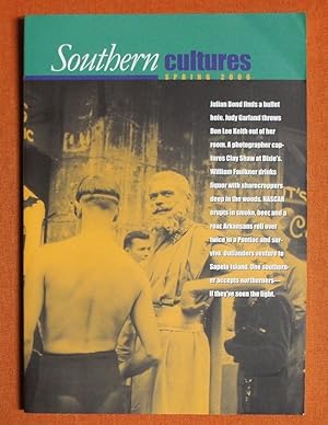 Seller image for Southern Cultures (Spring 2006) for sale by GuthrieBooks