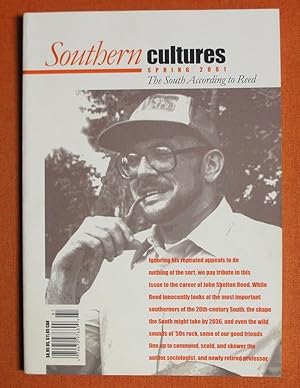 Seller image for Southern Cultures (Spring 2001) for sale by GuthrieBooks