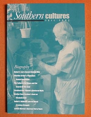 Seller image for Southern Cultures Fall 2002 (Volume 8) for sale by GuthrieBooks