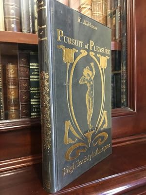 Seller image for Pursuit Of Pleasure High Society in the 1900s. for sale by Time Booksellers