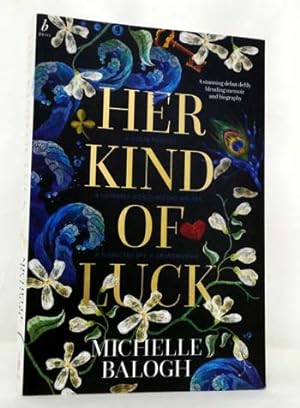 Bild des Verkufers fr Her Kind of Luck zum Verkauf von Adelaide Booksellers
