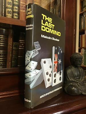 Seller image for The Last Domino. Aspects of Australia's Foreign Relations. for sale by Time Booksellers