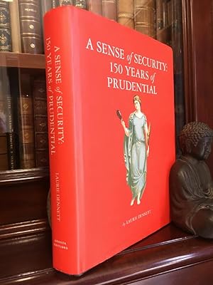 Bild des Verkufers fr A Sense of Security: 150 Years of Prudential. zum Verkauf von Time Booksellers