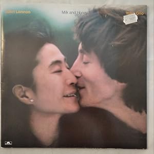 Milk And Honey [Vinyl, 12" LP, NR: 817 160-1Y]. First German Pressing.