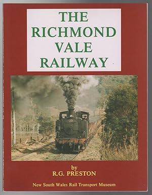 Seller image for The Richmond Vale Railway. for sale by Time Booksellers